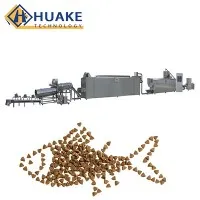 Stroj na výrobu krmiva pro ryby